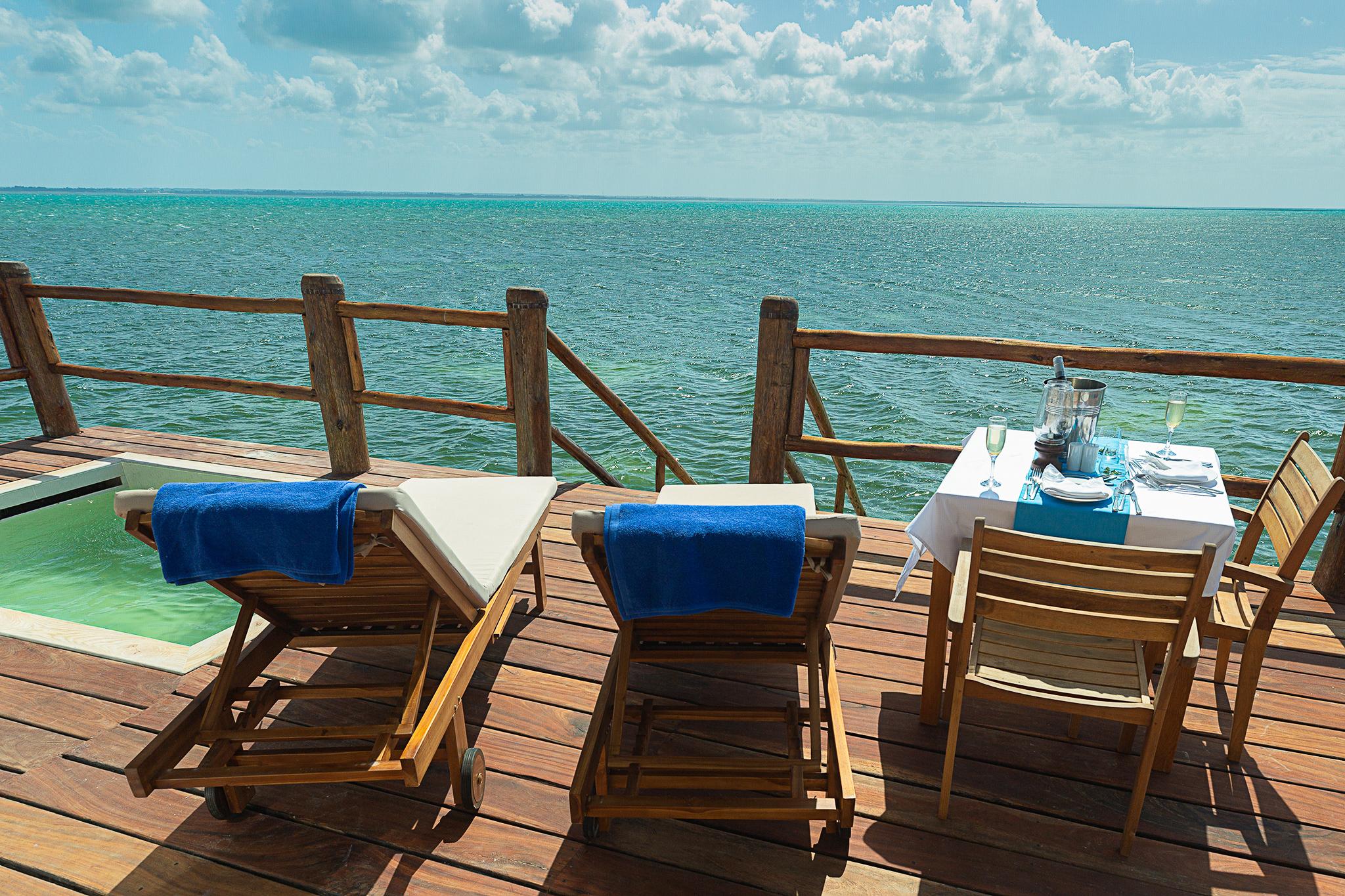 Konokono And Isaraya Luxury Overwater Rezort