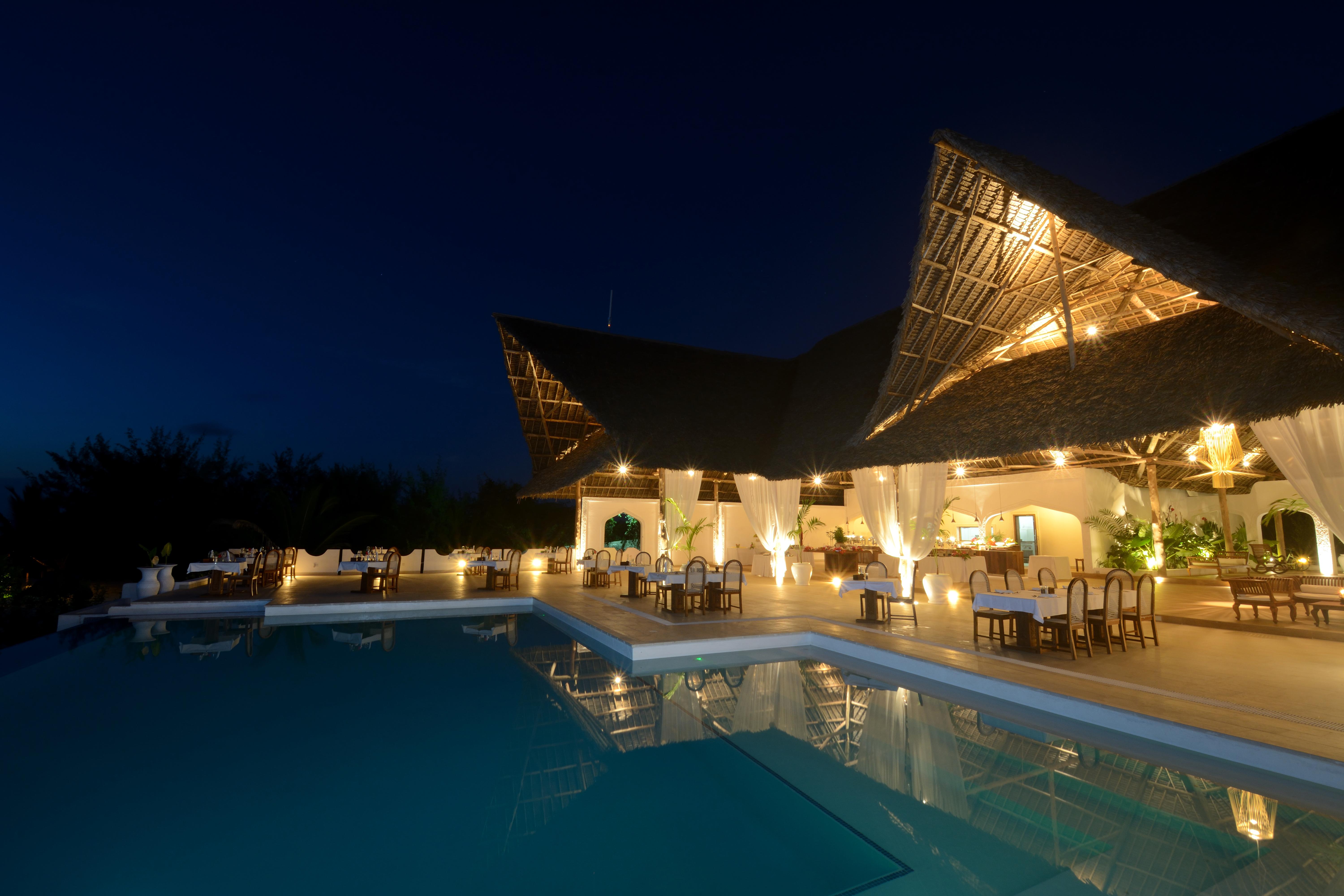 Konokono And Isaraya Luxury Overwater 5* Michamvi