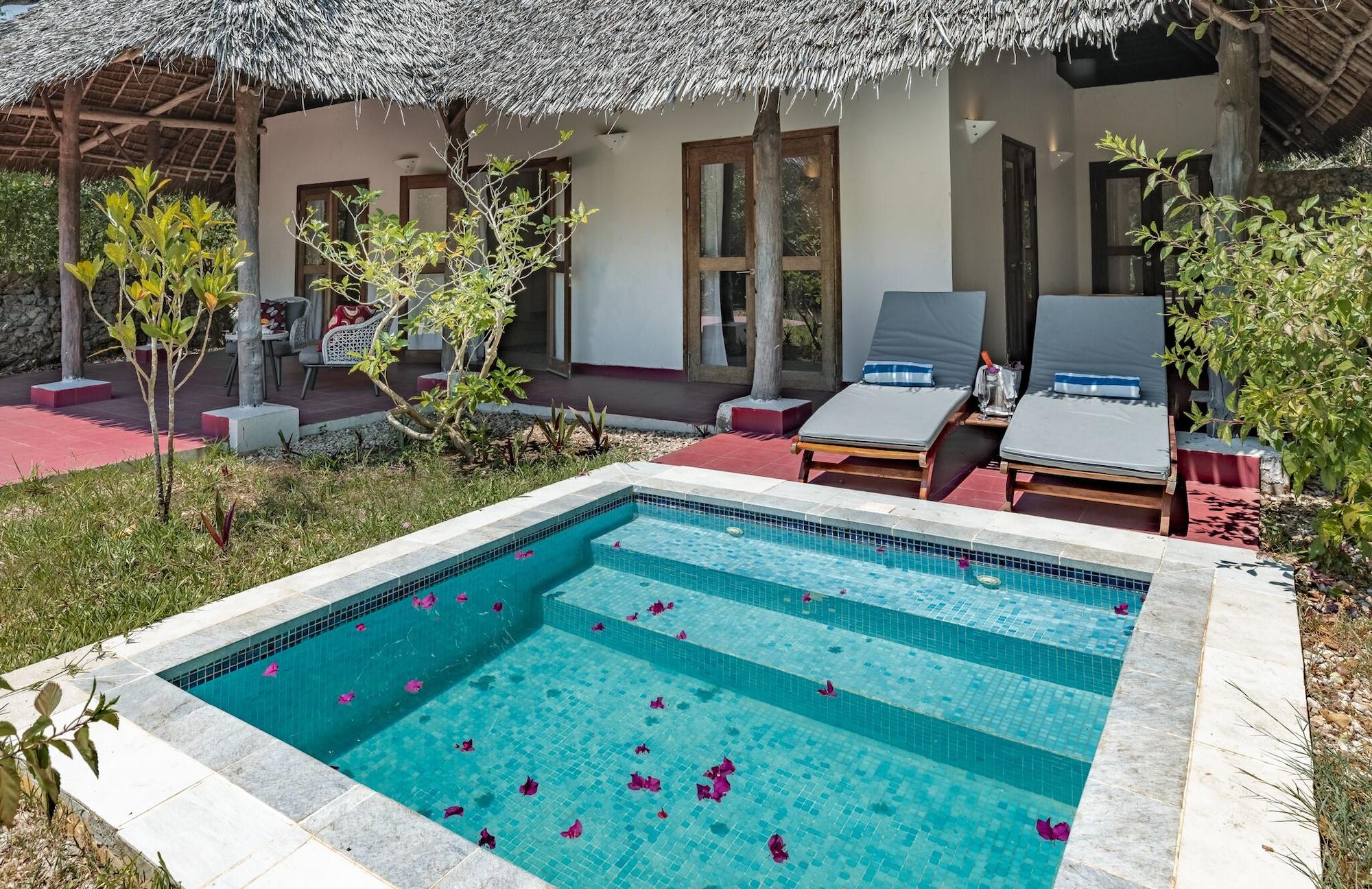 Konokono And Isaraya Luxury Overwater Michamvi