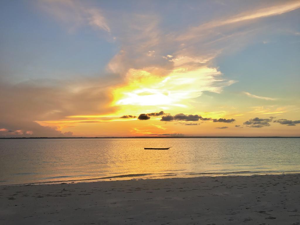 Konokono And Isaraya Luxury Overwater Michamvi