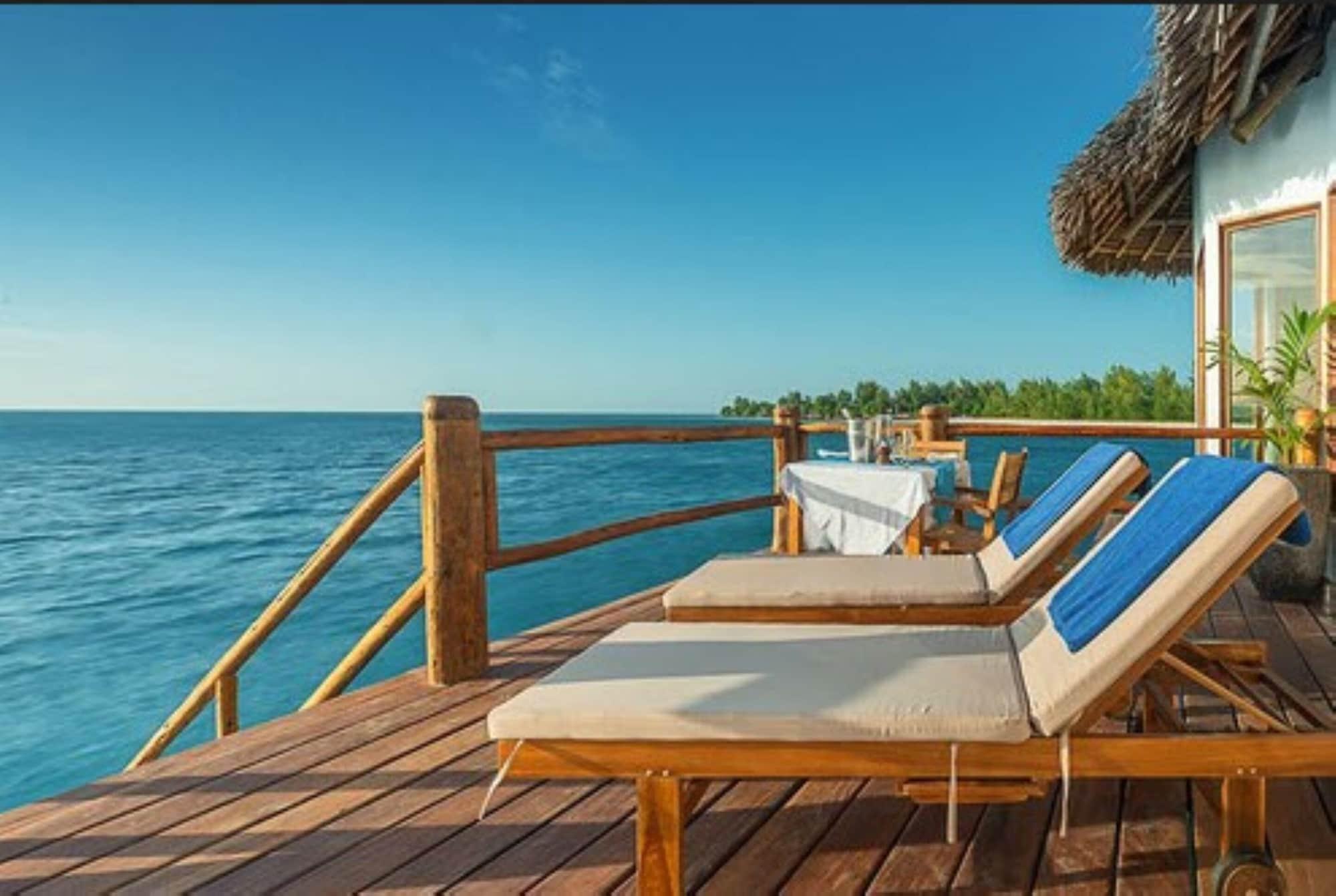 Konokono And Isaraya Luxury Overwater 5*