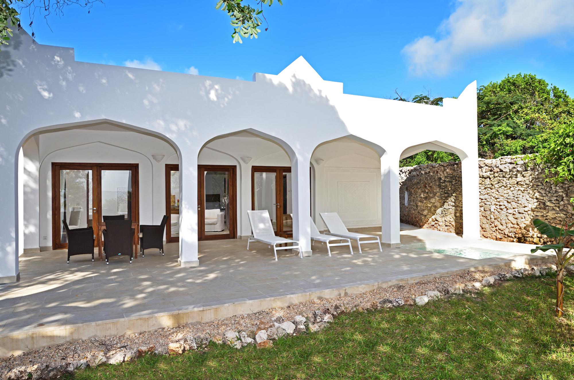 Konokono And Isaraya Luxury Overwater Complex Michamvi
