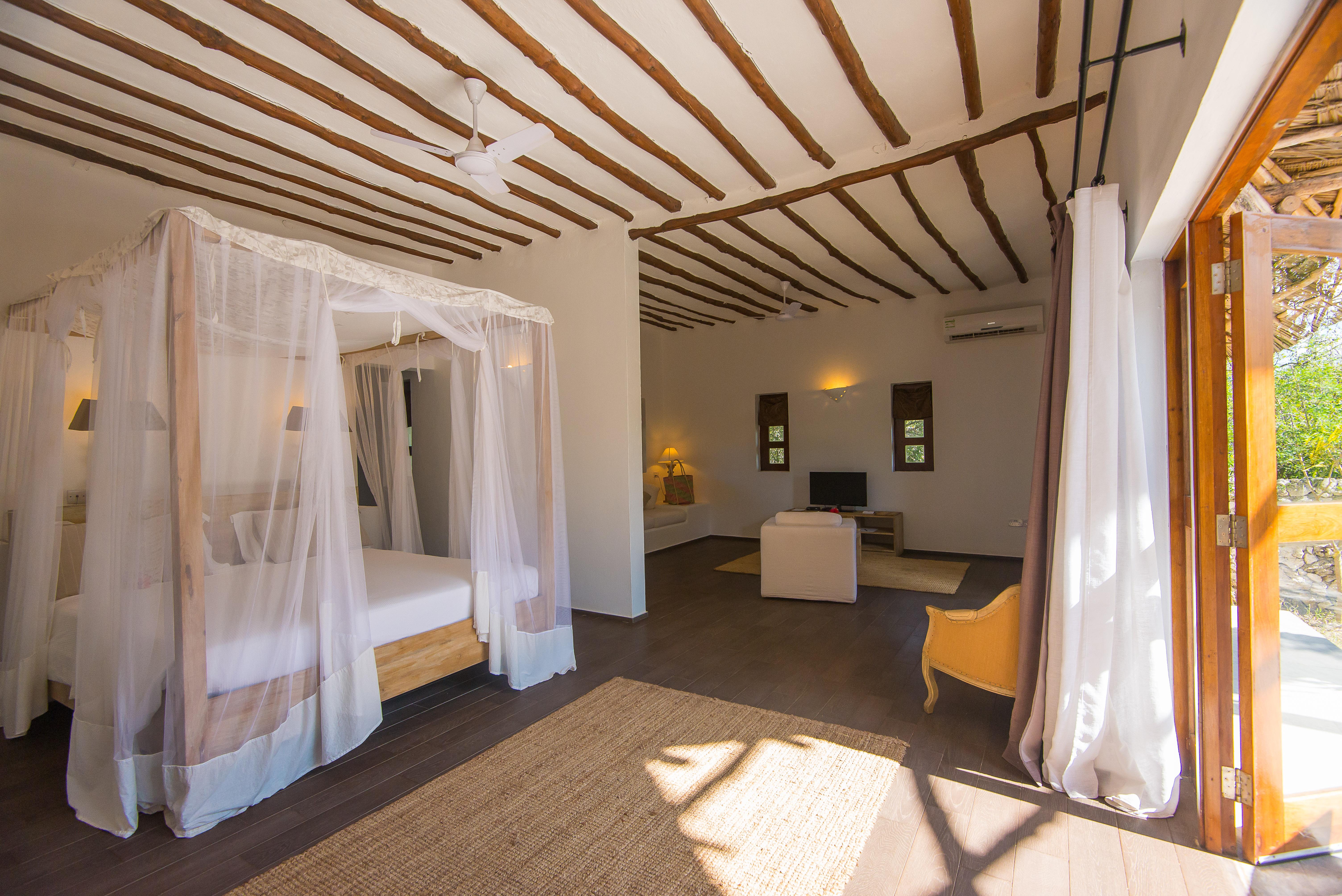 Konokono And Isaraya Luxury Overwater 5* Michamvi