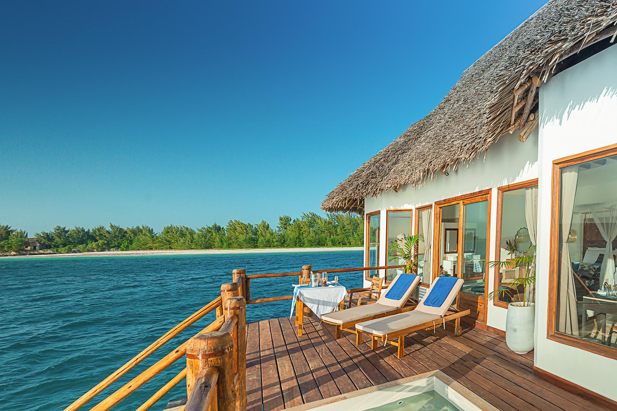 Konokono And Isaraya Luxury Overwater Complex
