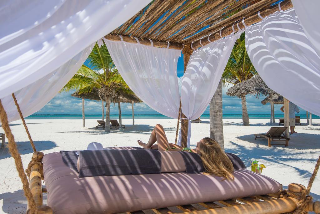 Konokono And Isaraya Luxury Overwater Michamvi