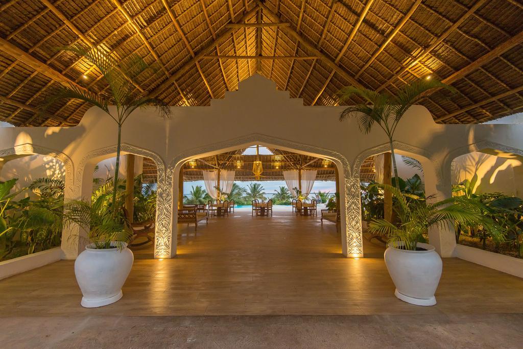 Konokono And Isaraya Luxury Overwater Michamvi
