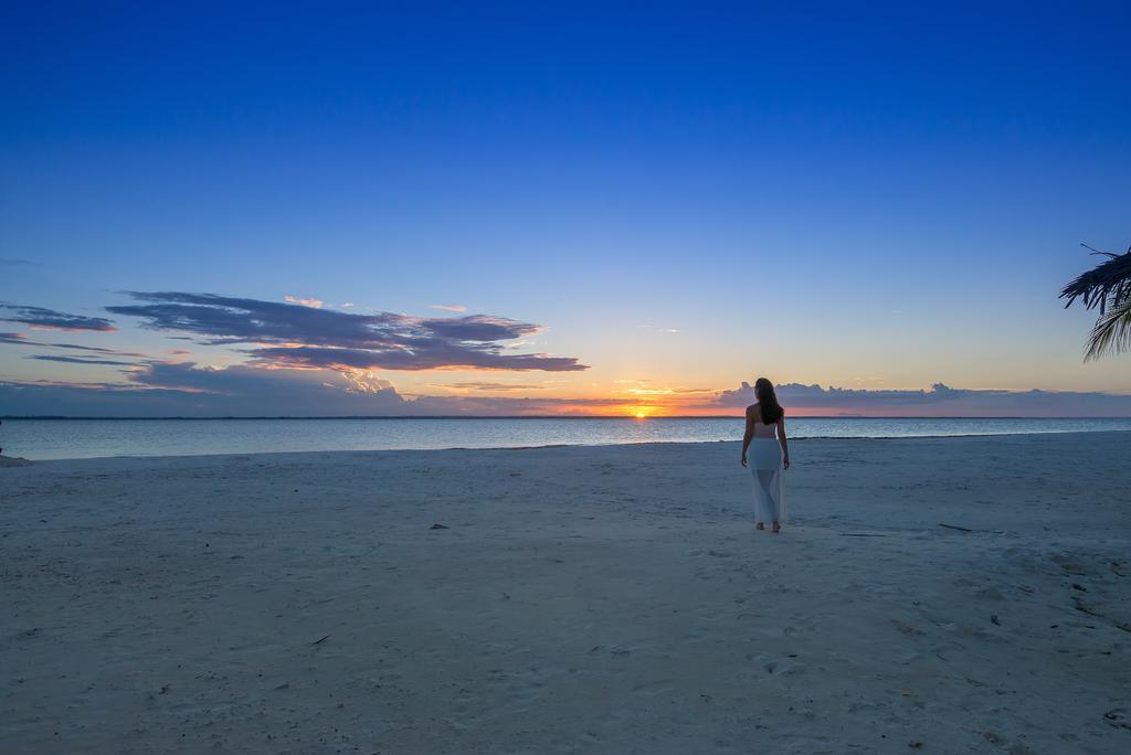 Konokono And Isaraya Luxury Overwater Michamvi