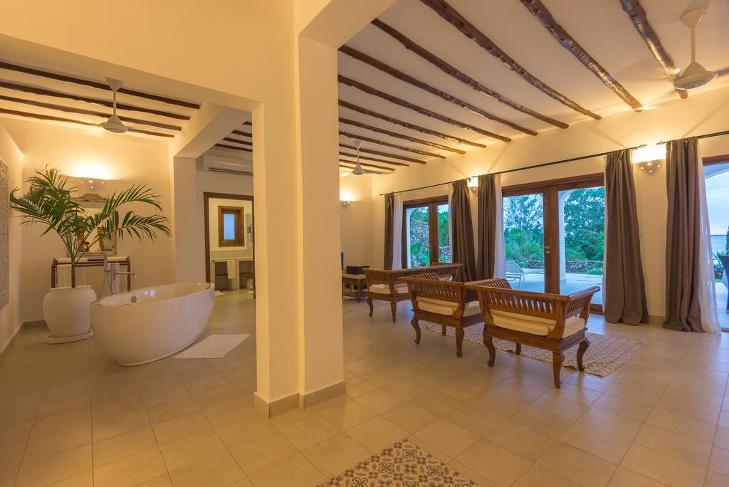 Complex Konokono And Isaraya Luxury Overwater Michamvi