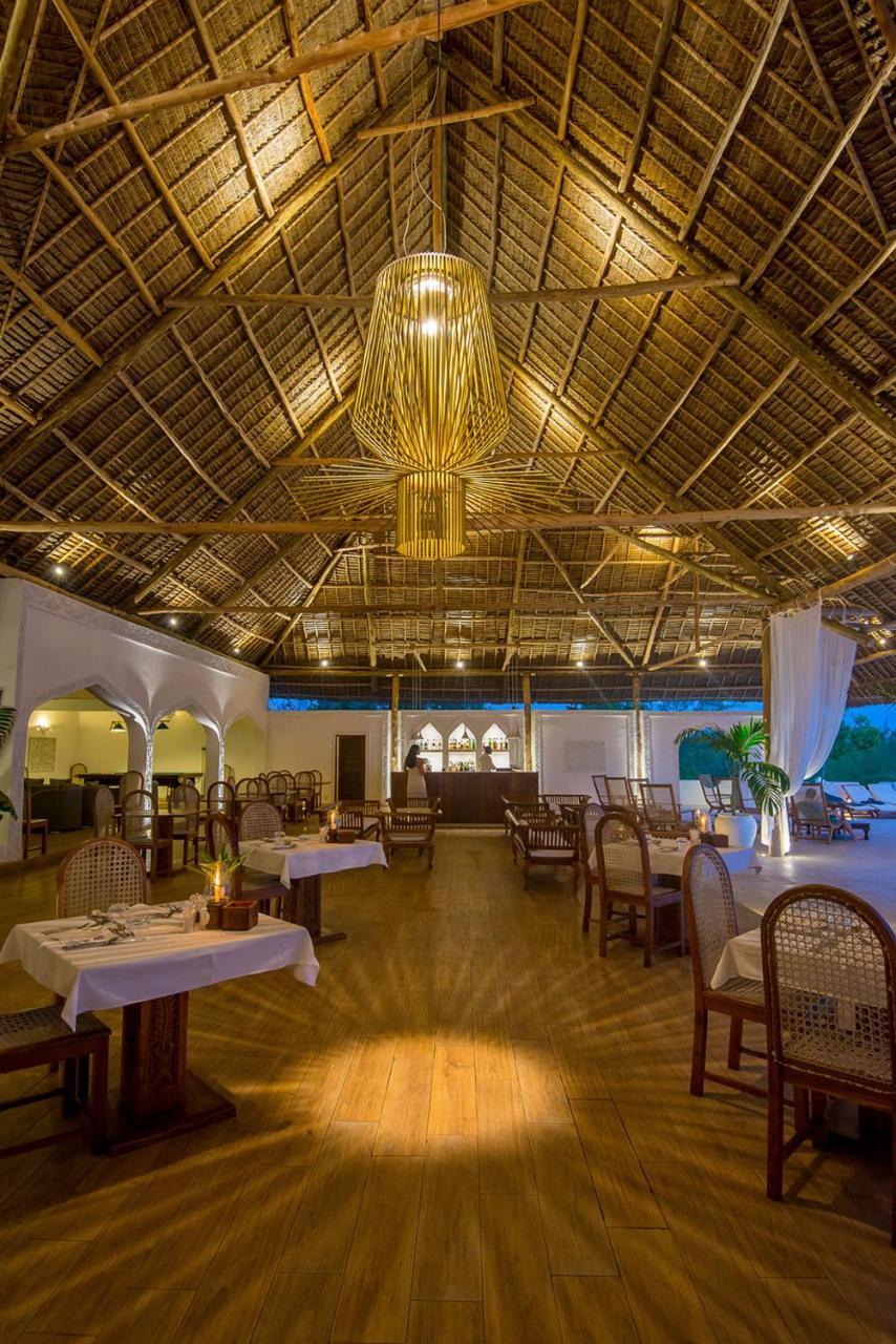 Konokono And Isaraya Luxury Overwater Michamvi
